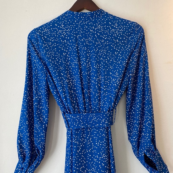 Equipment blue sundress